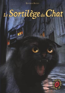 Le grimoire au rubis t.2 - le sortilège du chat