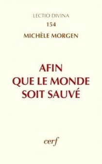 Afin que le monde soit sauvé