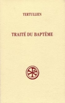 Traité du baptème