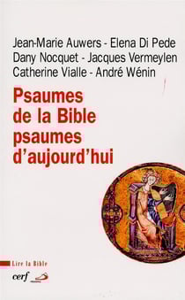 Psaumes de la Bible - psaumes d'aujourd'hui