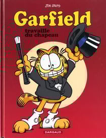 Garfield Tome 19 : Garfield travaille du chapeau