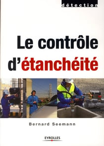 Le contrôle d'étanchéité