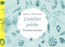 L'atelier de poche - 52 semaines à dessiner