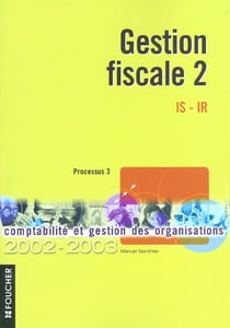 Gestion fiscale 2p3