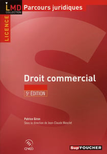 Droit commercial (5e édition)