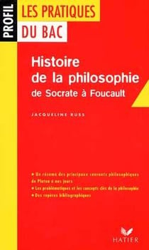 Profil pratique du bac histoire de la philosophie