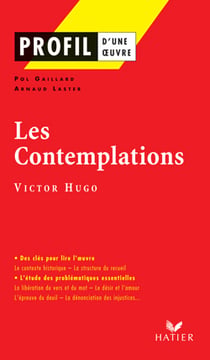 Les contemplations de victor hugo