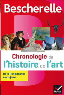 Bescherelle - chronologie de l'histoire de l'art - de la renaissance à nos jours