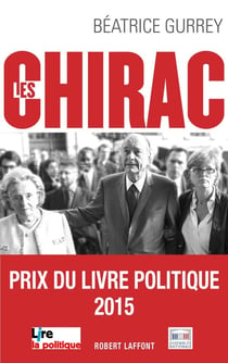 Les Chirac - les secrets du clan