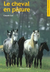 Le cheval en pature