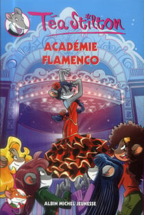 Les téa sisters t.16 - académie flamenco