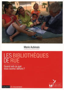 Les bibliothèques de rue - quand est-ce que vous ouvrez dehors ?