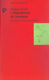 L'Impatience du bonheur