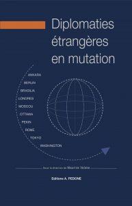 Diplomaties étrangères en mutation