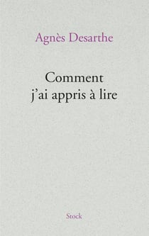 COMMENT J'AI APPRIS A LIRE