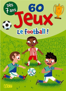 60 jeux le football !