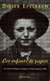 Les enfants de papier