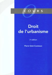 Droit de l'urbanisme