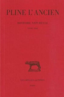 Histoire naturelle Tome 22