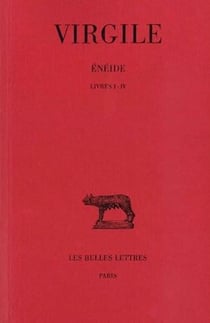 Eneide Tome 1 : livres I-IV