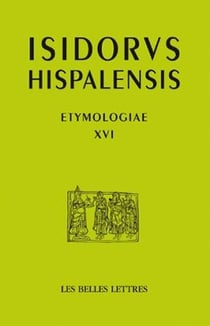 Etymologiae XVI