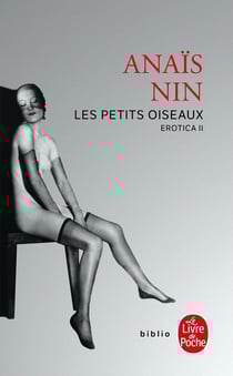 Les petits oiseaux - erotica Tome 2