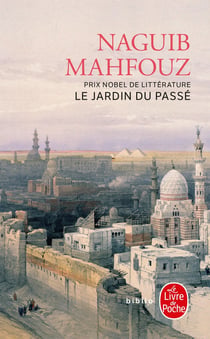 Le Jardin du passé