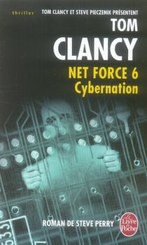 Net force 6 - cybernation