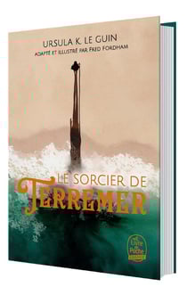 The Earthsea Cycle Tome 1 : Le Sorcier de Terremer