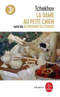 La dame au petit chien - au royaume des femmes