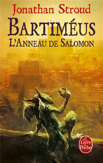 Bartiméus - l'anneau de Salomon