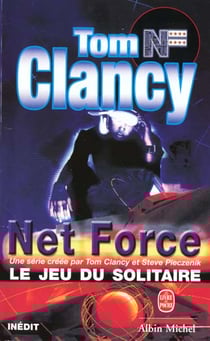 Le jeu du solitaire - net force tome 4