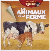 Les animaux de la ferme