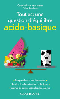 L'équilibre acido-basique