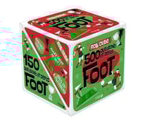 Roll'cube - culture foot