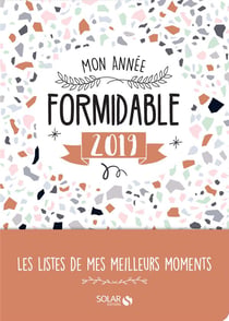 Mon année formidable (édition 2019)