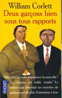Deux garcons bien sous tous rapports