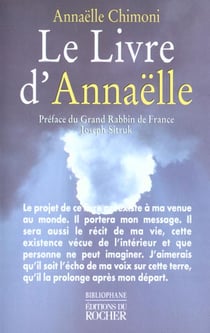 Le livre d'annaelle