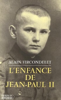 L'enfance de jean-paul ii