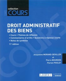 Droit administratif des biens (11e édition)