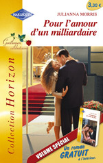 Pour l'amour d'un milliardaire - un mariage de conte de fees