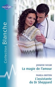 La magie de l'amour - l'assistante du dr Sheppard