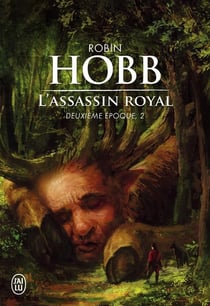 L'assassin royal : La citadelle des ombres : Intégrale vol.4 : Tomes 10 à 13 : deuxième époque
