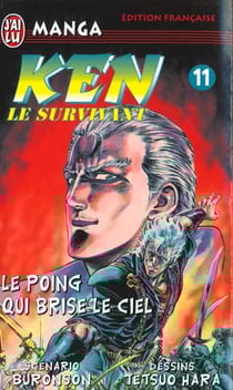 Ken le survivant Tome 11 : Le poing qui brise le ciel