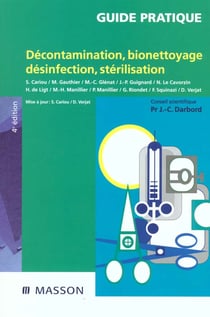 Decontamination bionettoyage deinfection sterilisation
