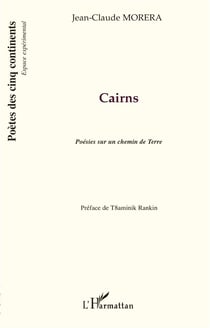 Cairns - poésies sur un chemin de terre