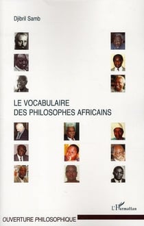 Le vocabulaire des philosophes africains