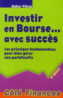 Investir en bourse avec succès
