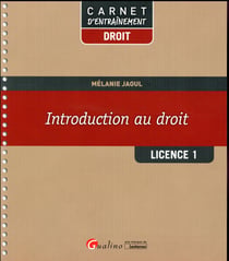 introduction au droit l1-s1