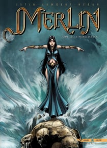 Merlin Tome 10 : la princesse d'Ys